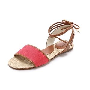 MICHAEL Michael Kors Lilah Flat Sandals